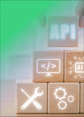 Прямая интеграция через API